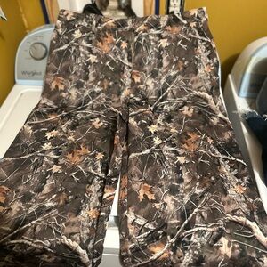 Camouflage Hunting Pants